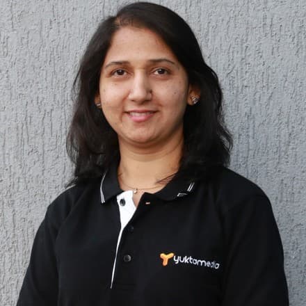 Anuradha Kothale