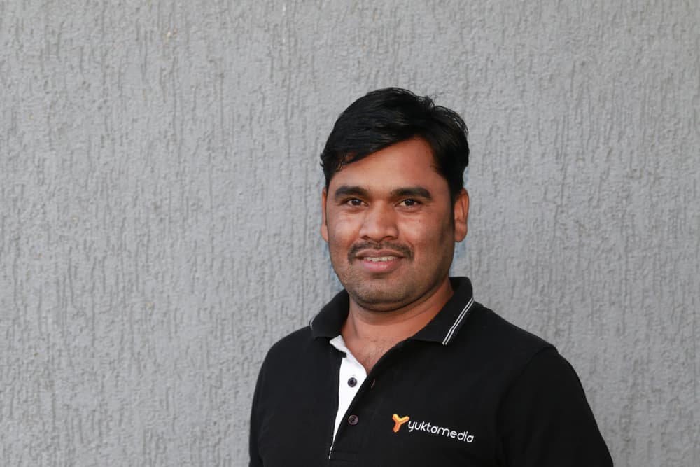 Kishor Gawade